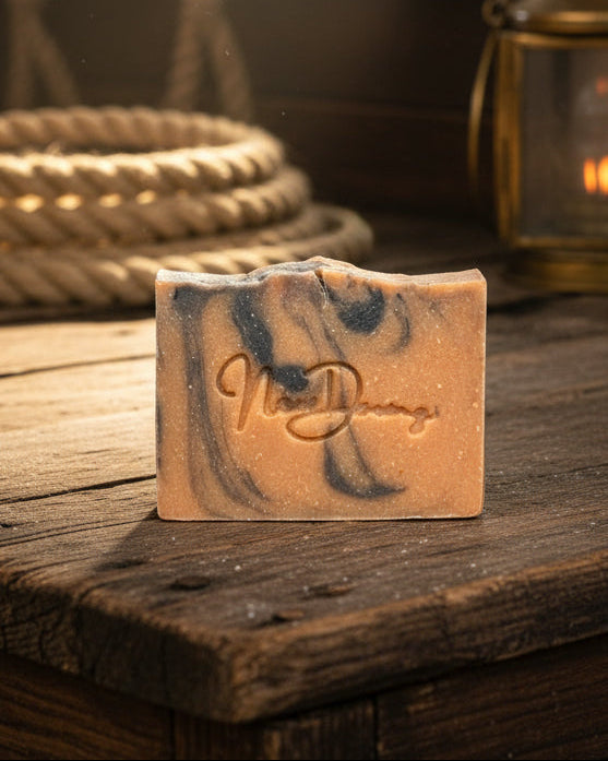 Bay Rum Handcrafted Bar Soap