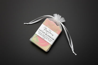 Party Favor Soaps - Box of 24 3-ounce Bars