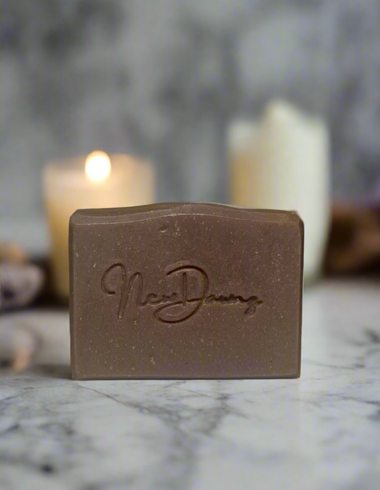 Cocoa Cashmere Handcrafted Bar Soap