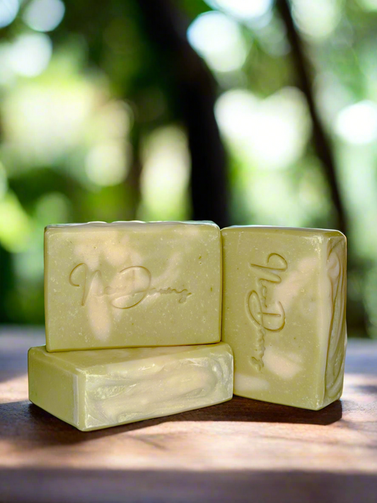 Rosemary Mint Handcrafted Bar Soap