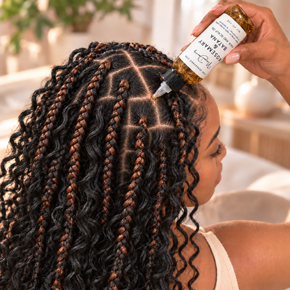 Rosemary & Batana Hair and Scalp Oil