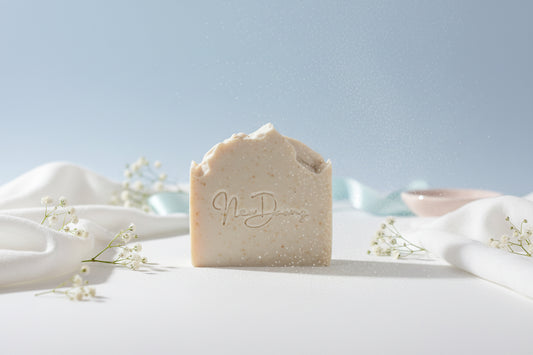 Baby Powder Handcrafted Bar Soap