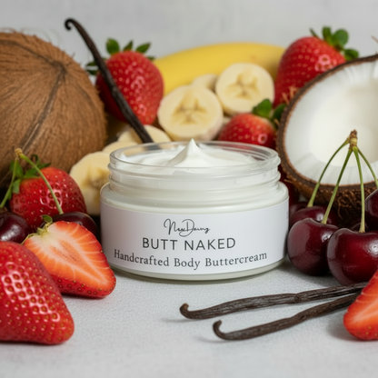 Body Buttercream