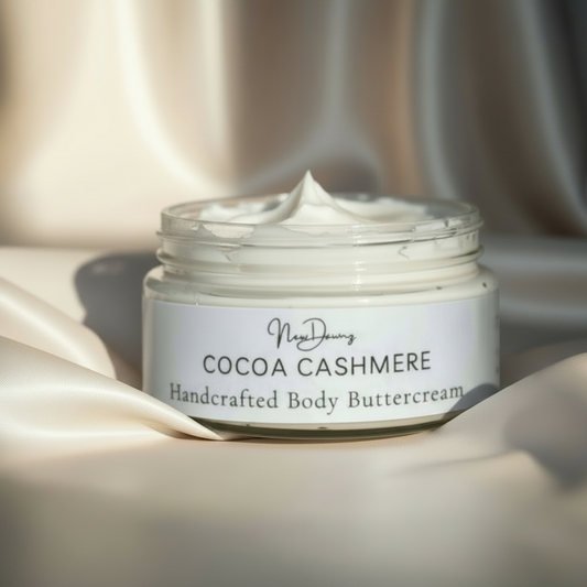 Body Buttercream