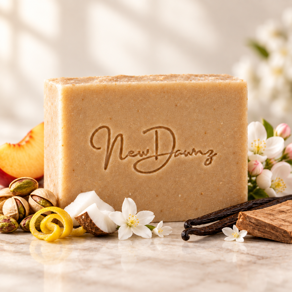 Crushing On You Handcrafted Bar Soap