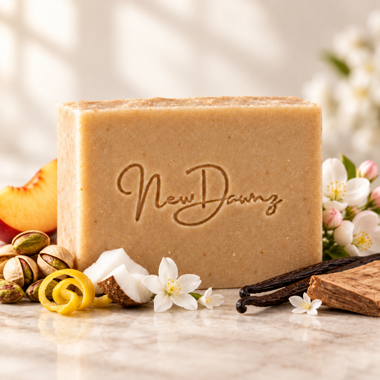 Crushing On You Handcrafted Bar Soap